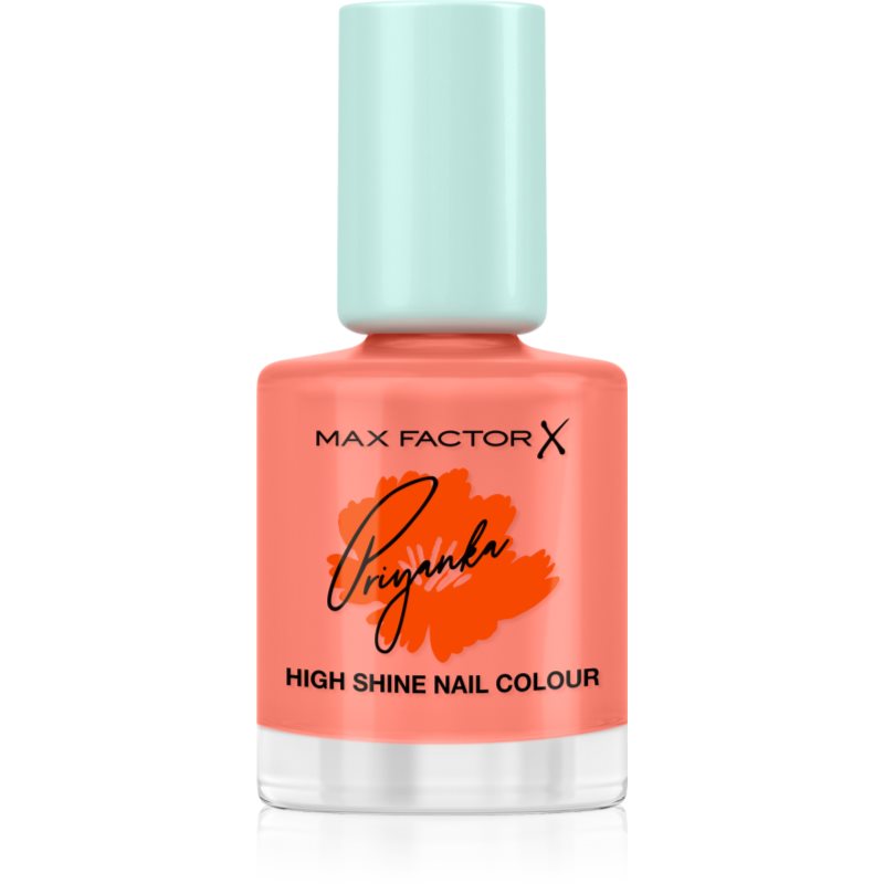 Max Factor x Priyanka Miracle...