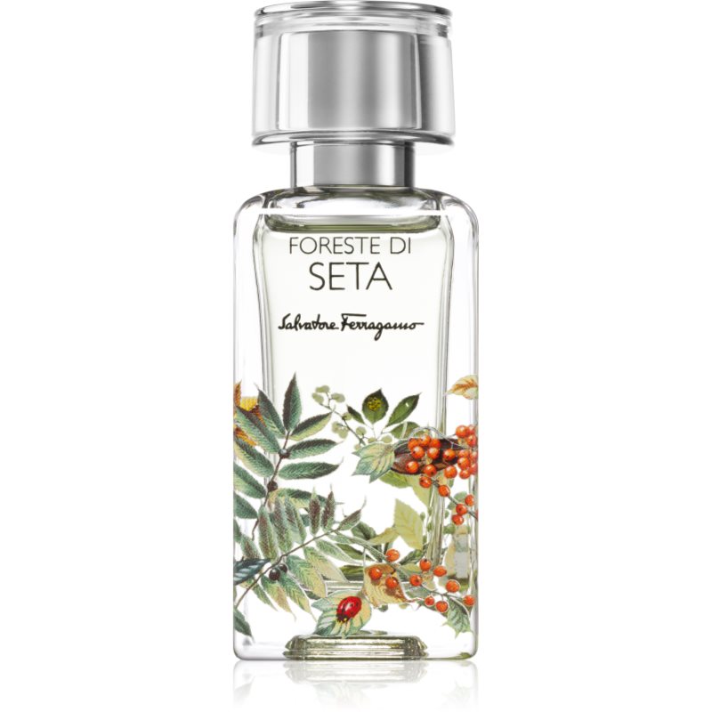 Ferragamo Di Seta Foreste di...