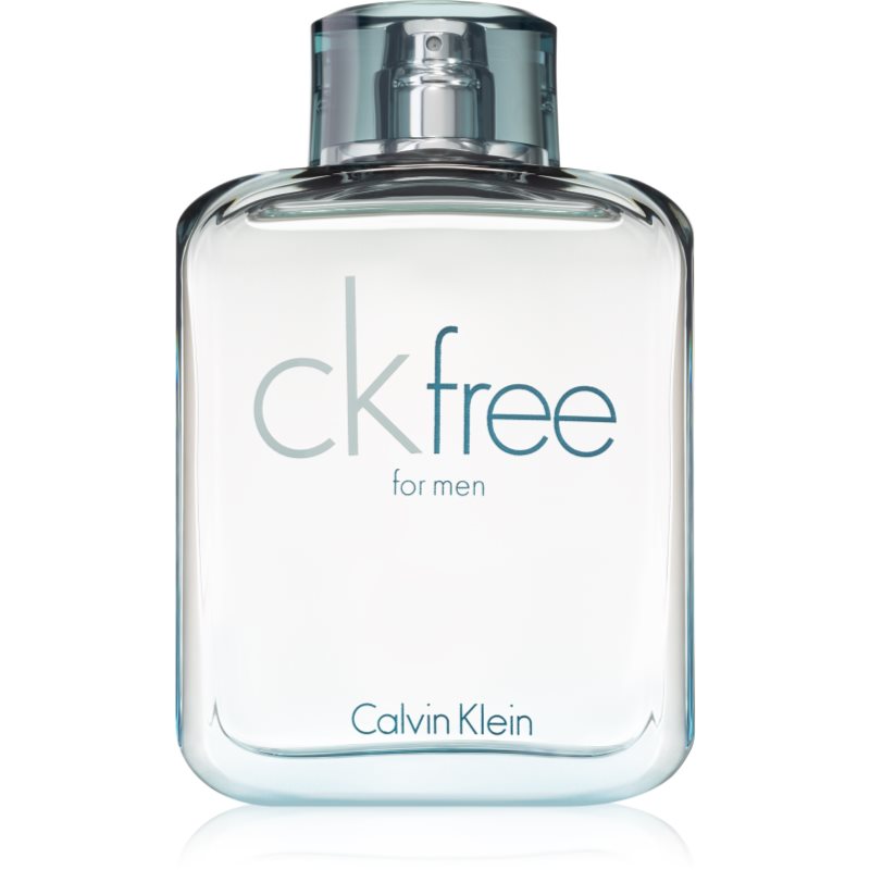 Calvin Klein CK Free toaletna...
