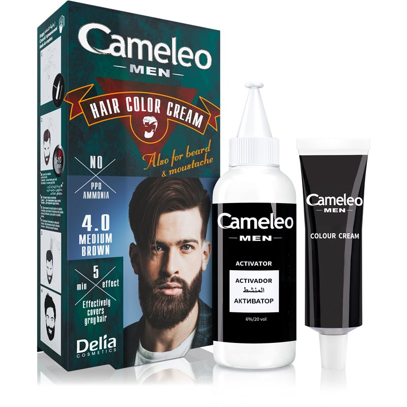 Delia Cosmetics Cameleo Men...
