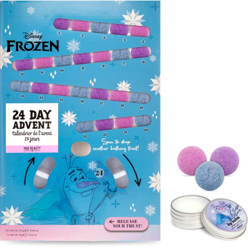 Mad Beauty Frozen Advent...