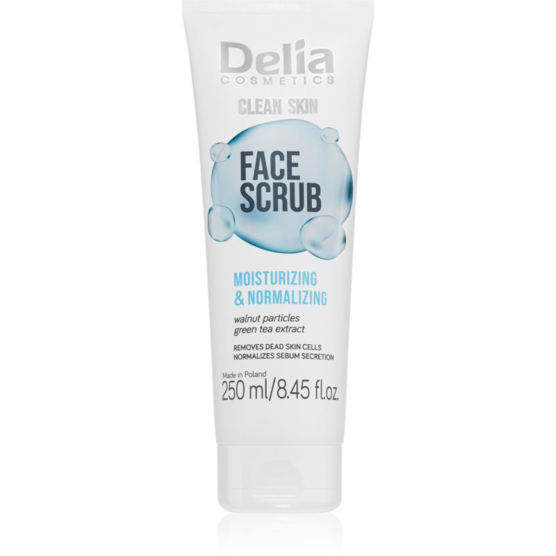 Delia Cosmetics Clean Skin...