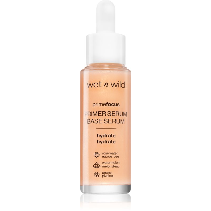 Wet n Wild PrimeFocus Hydrate...