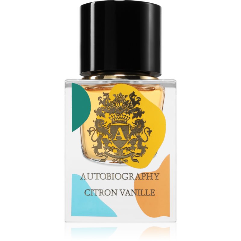 Autobiography Citron Vanille...