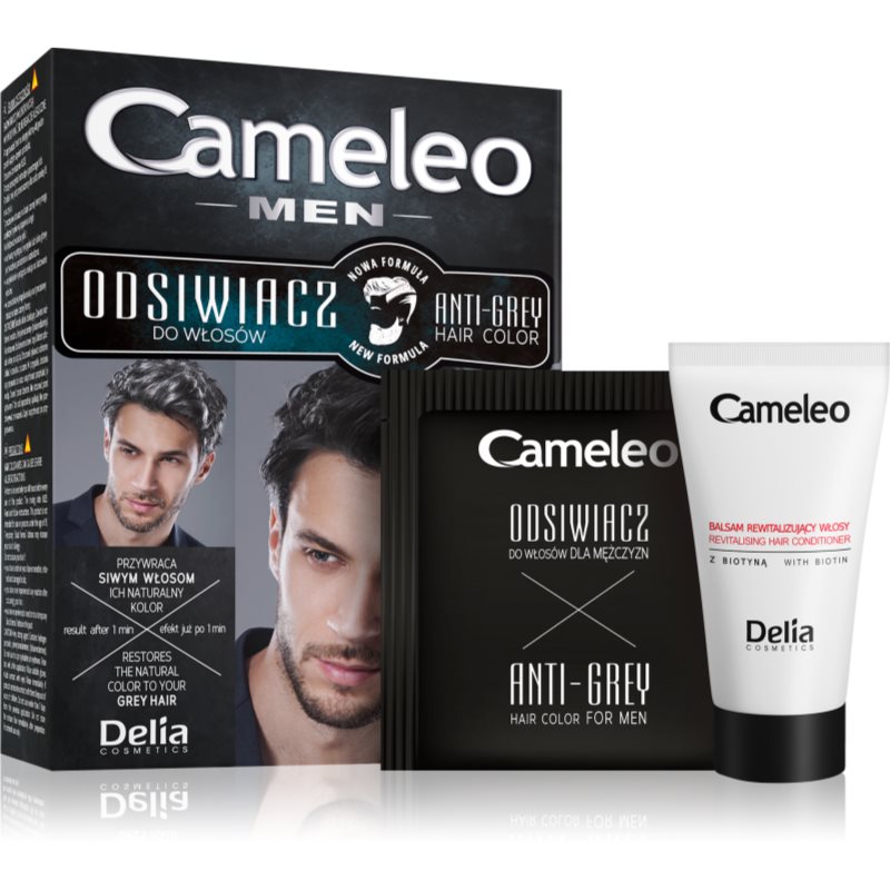 Delia Cosmetics Cameleo Men...