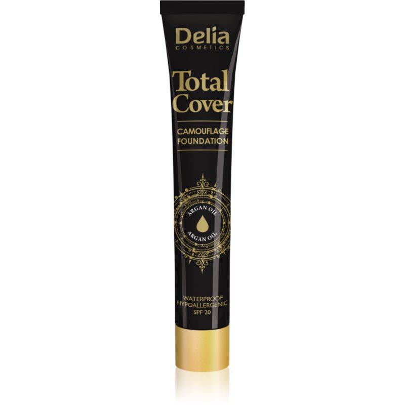 Delia Cosmetics Total Cover...
