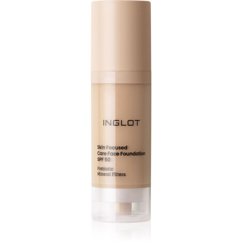 Inglot Skin Focused Care Face...