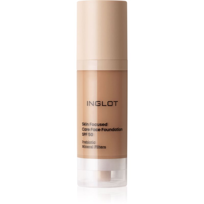 Inglot Skin Focused Care Face...