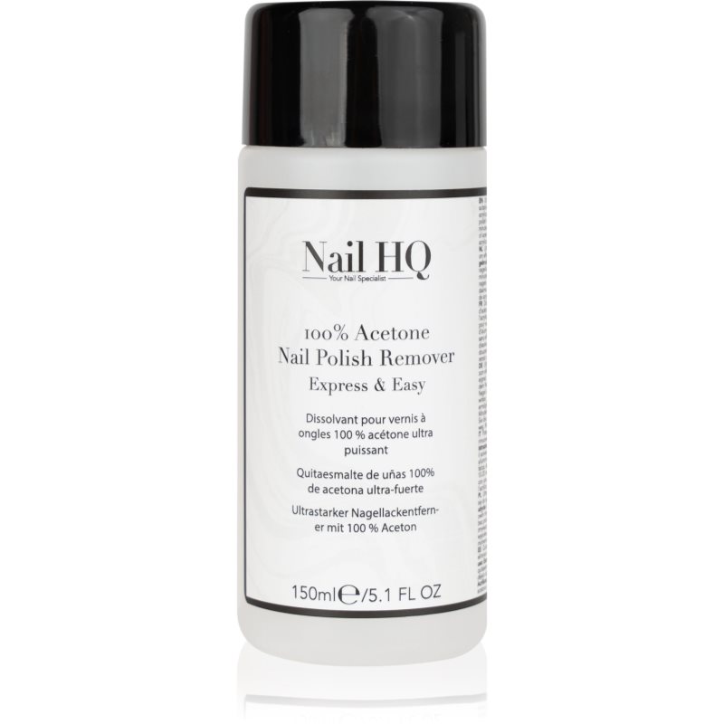 Nail HQ 100% Acetone...