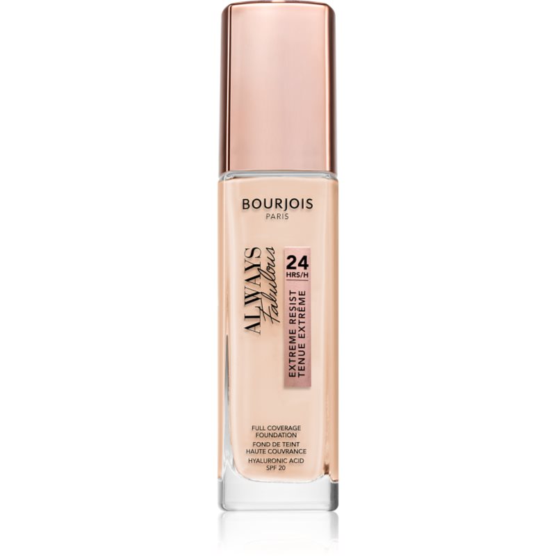 Bourjois Always Fabulous...