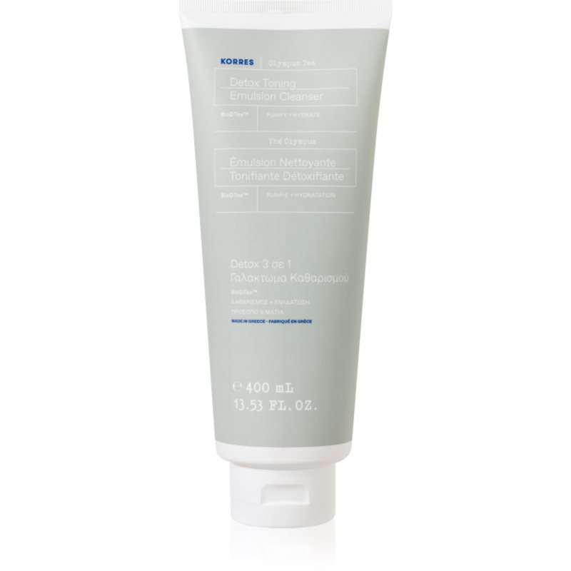 Korres Olympus Tea čistilna...