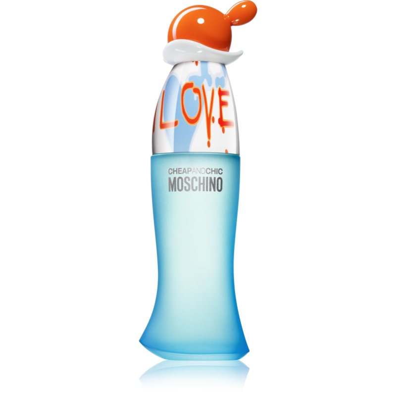 Moschino I Love Love toaletna...
