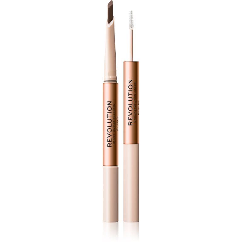 Revolution Fluffy Brow Filter...