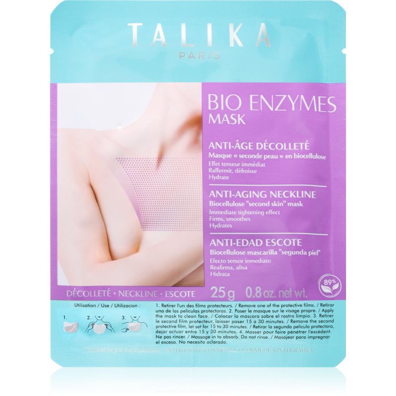 Talika Bust Phytoserum...