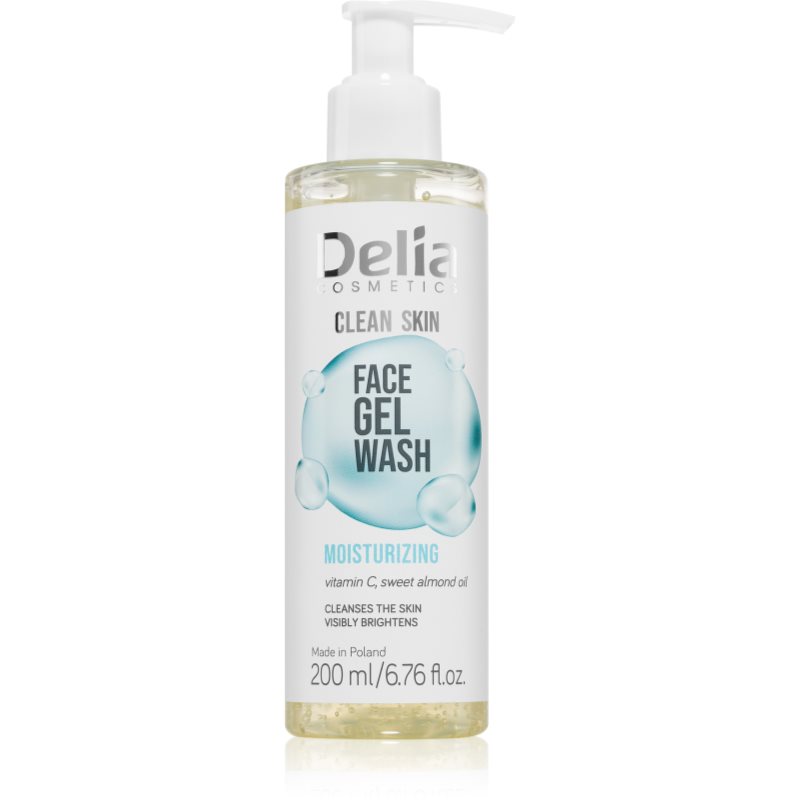 Delia Cosmetics Clean Skin...