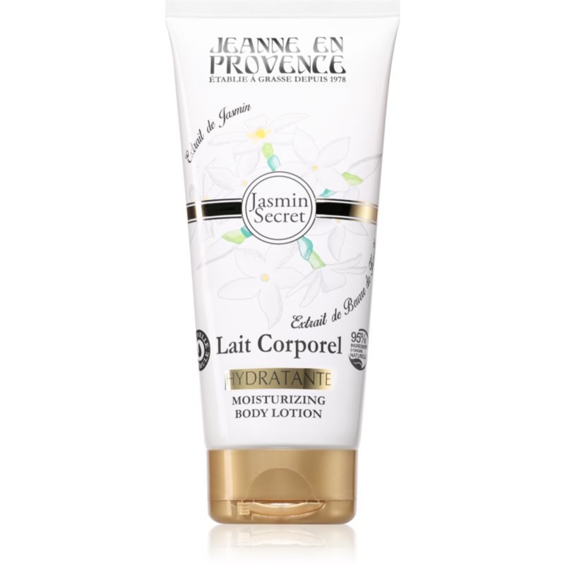 Jeanne en Provence Jasmin...