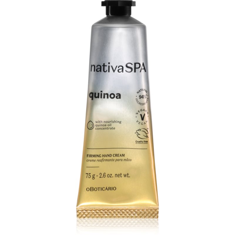 oBoticário Nativa SPA Quinoa...