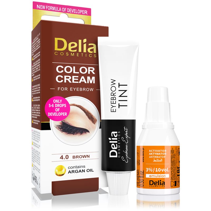 Delia Cosmetics Argan Oil...