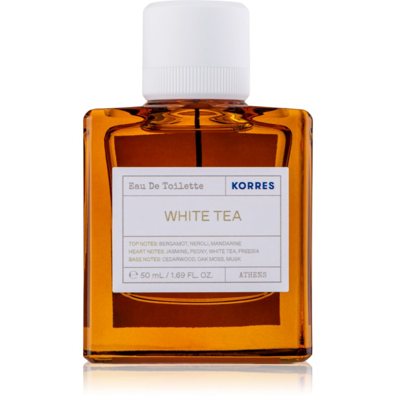 Korres White Tea toaletna...