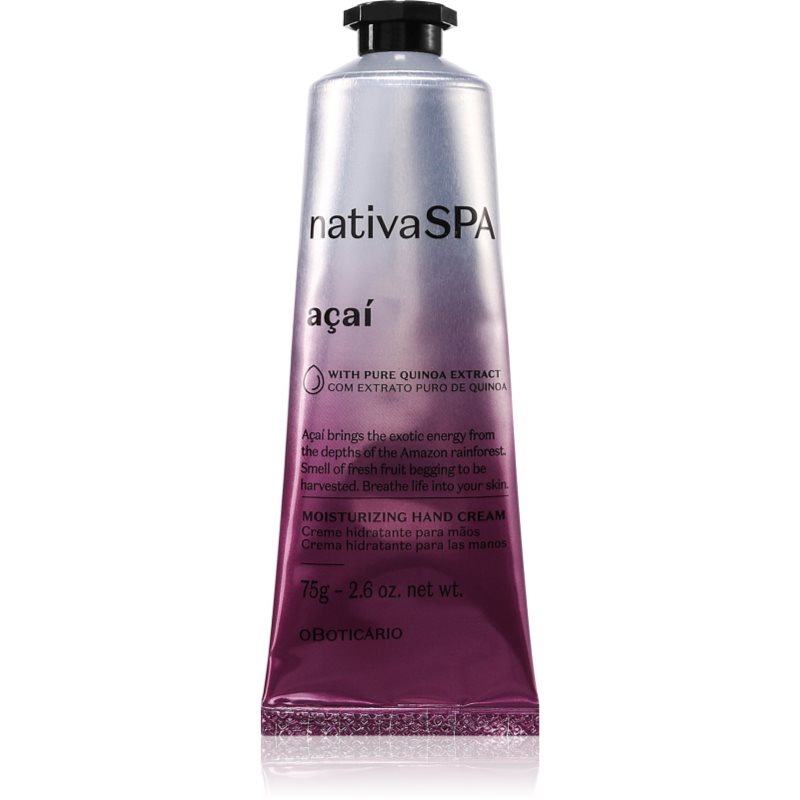 oBoticário Nativa SPA Acai...