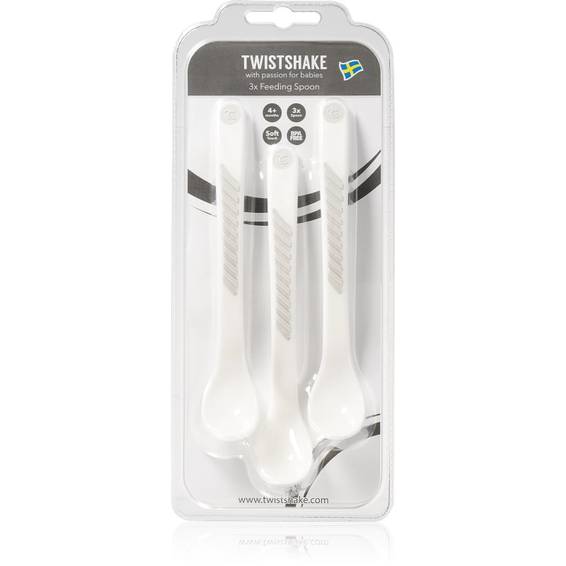 Twistshake Feeding Spoons...