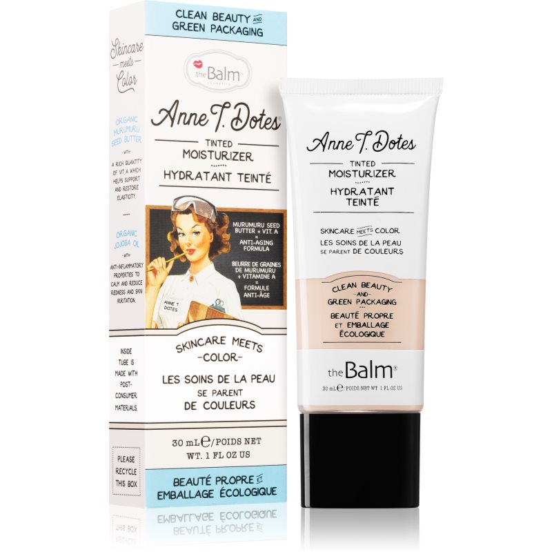 theBalm Anne T. Dotes®...