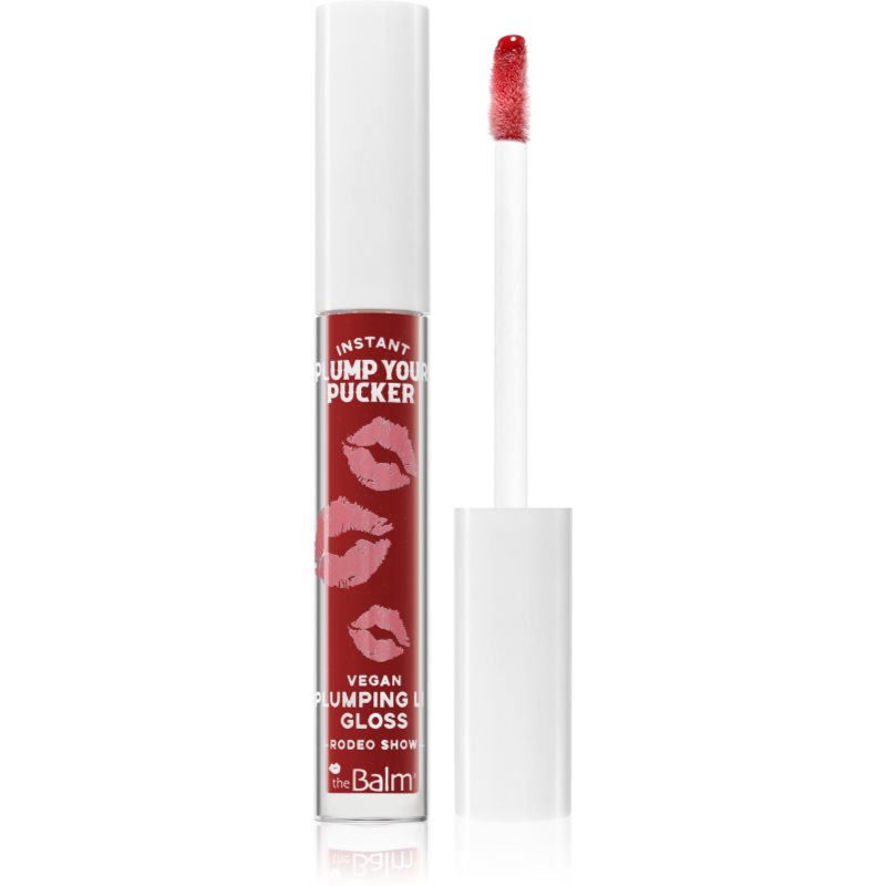 theBalm Plump Your Pucker Lip...