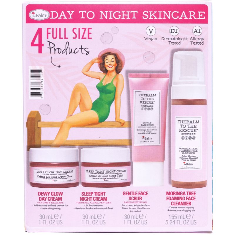theBalm To The Rescue®...