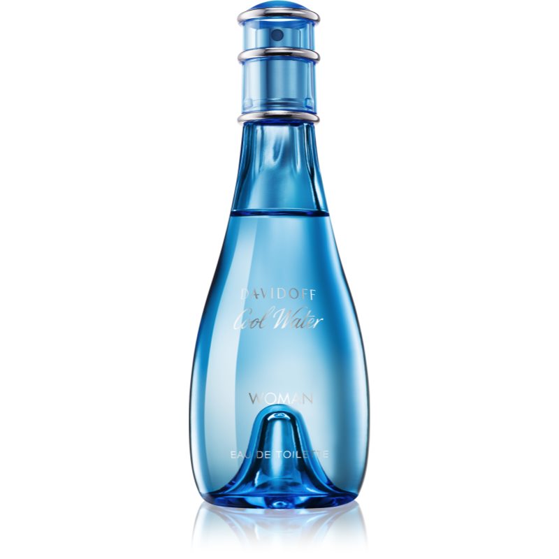 Davidoff Cool Water Woman...