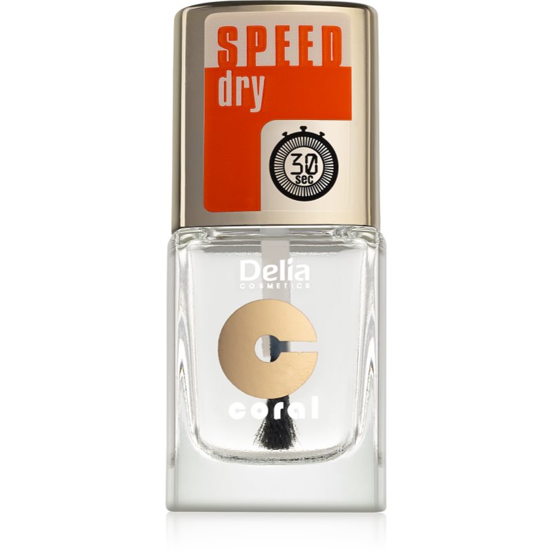 Delia Cosmetics Speed Dry...