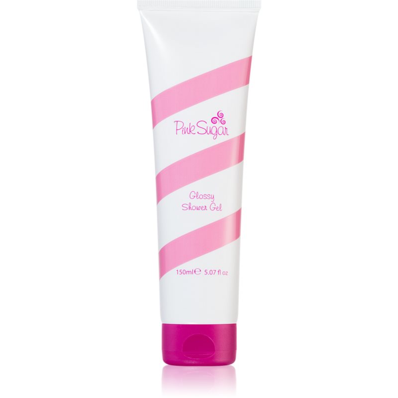 Pink Sugar Glossy nežni gel...