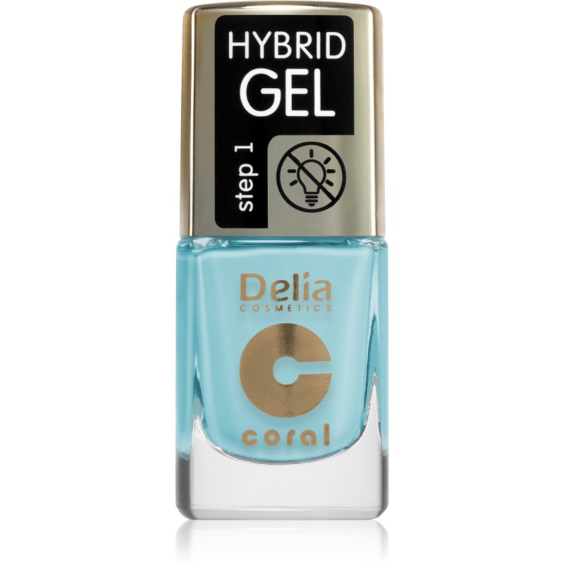 Delia Cosmetics Coral Nail...