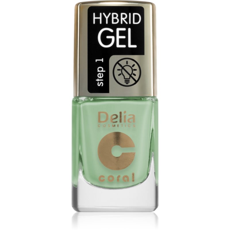 Delia Cosmetics Coral Nail...