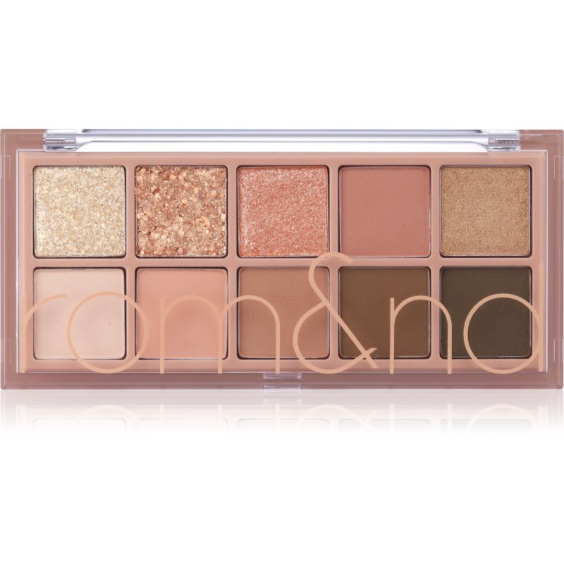 rom&nd Better Than Palette...