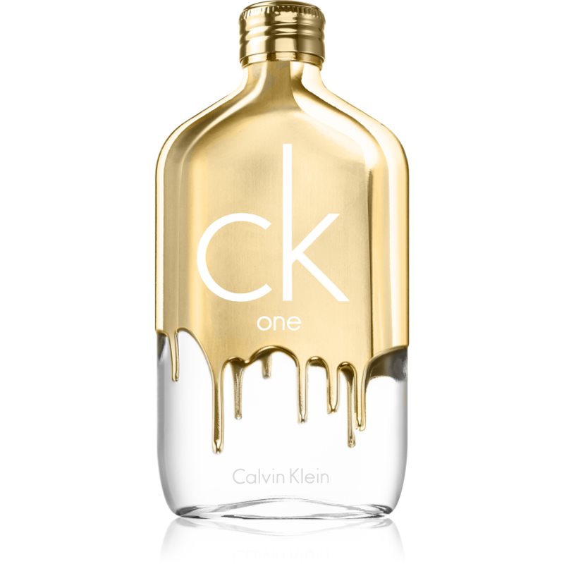 Calvin Klein CK One Gold...