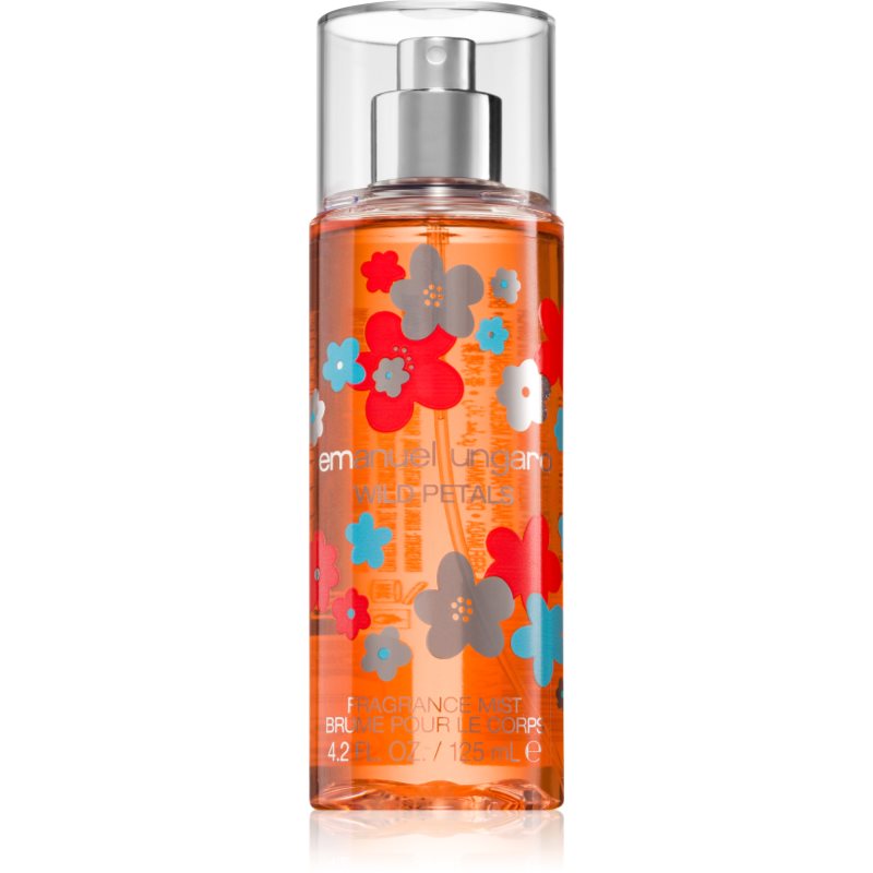Emanuel Ungaro Petals Wild...
