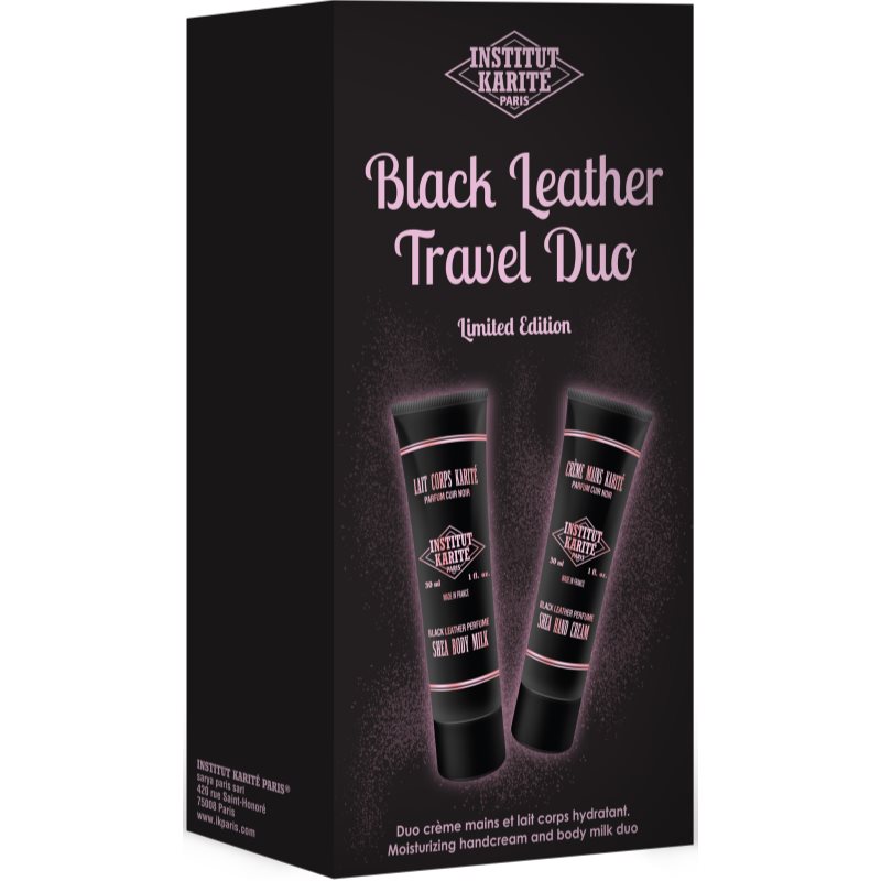 Institut Karité Paris Black...