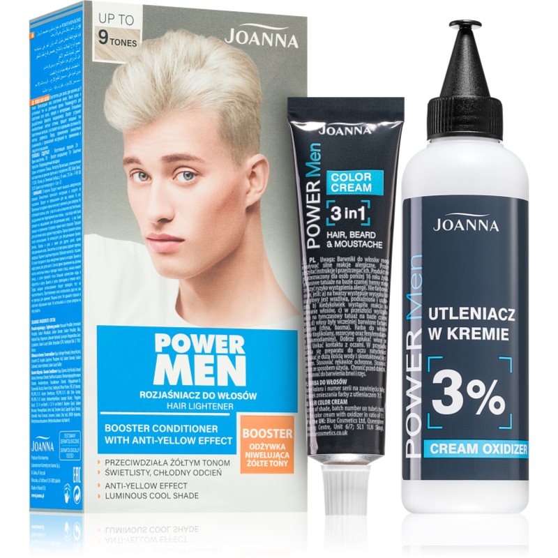 Joanna Power Men barva za...