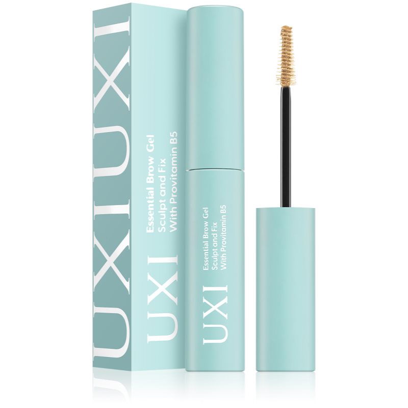UXI BEAUTY Essential Brow Gel...