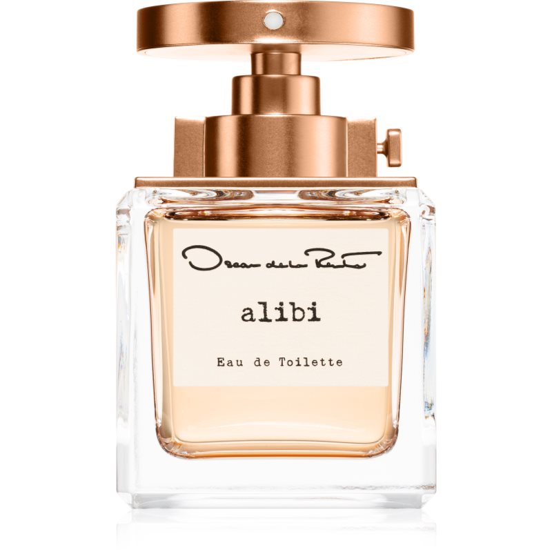 Oscar de la Renta Alibi...