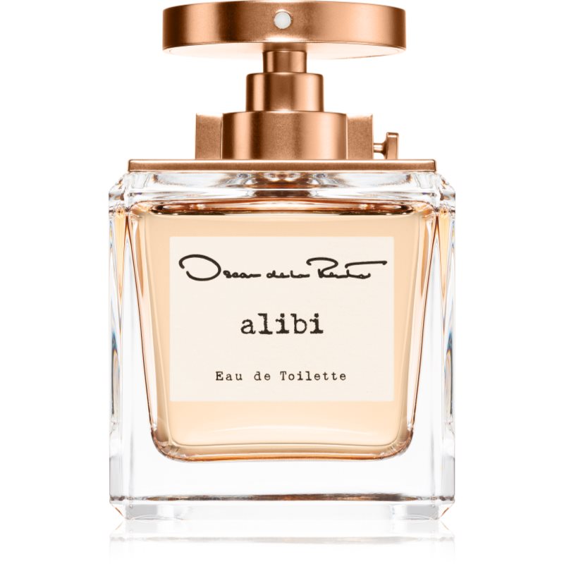 Oscar de la Renta Alibi...
