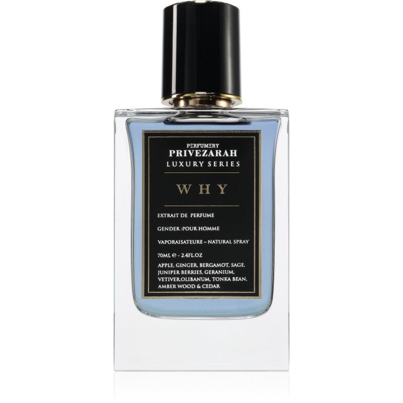 Prive Zarah Why parfumski...