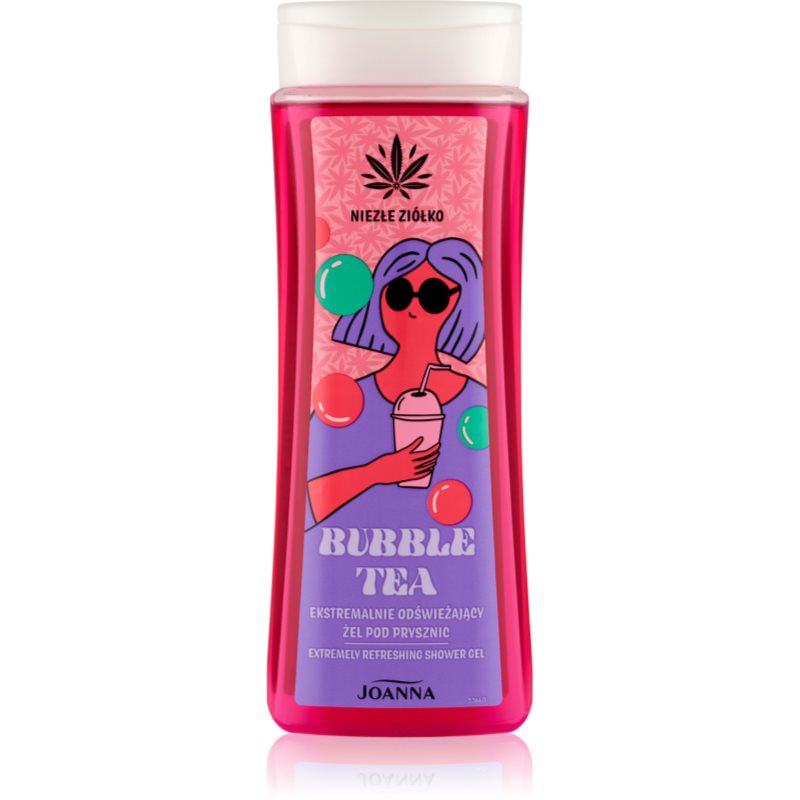 Joanna Bubble Tea Shower Gel...