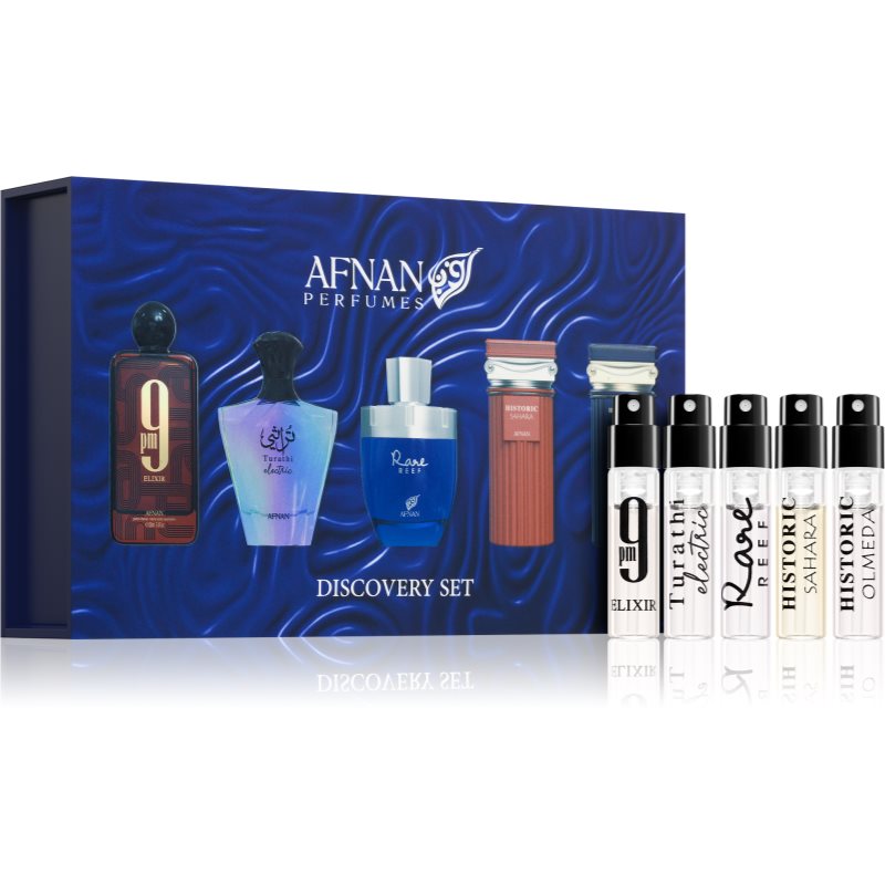 Afnan Novelty Collection set...