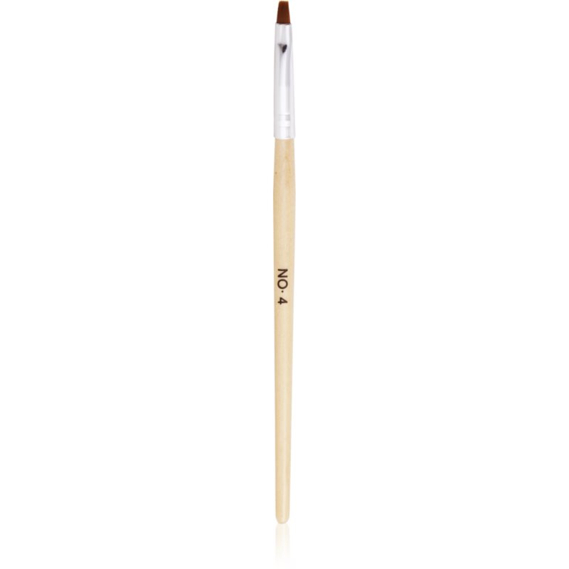 NEONAIL Wooden Brush čopič...