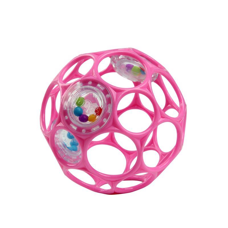 OBALL Igrača Oball RATTLE 10...