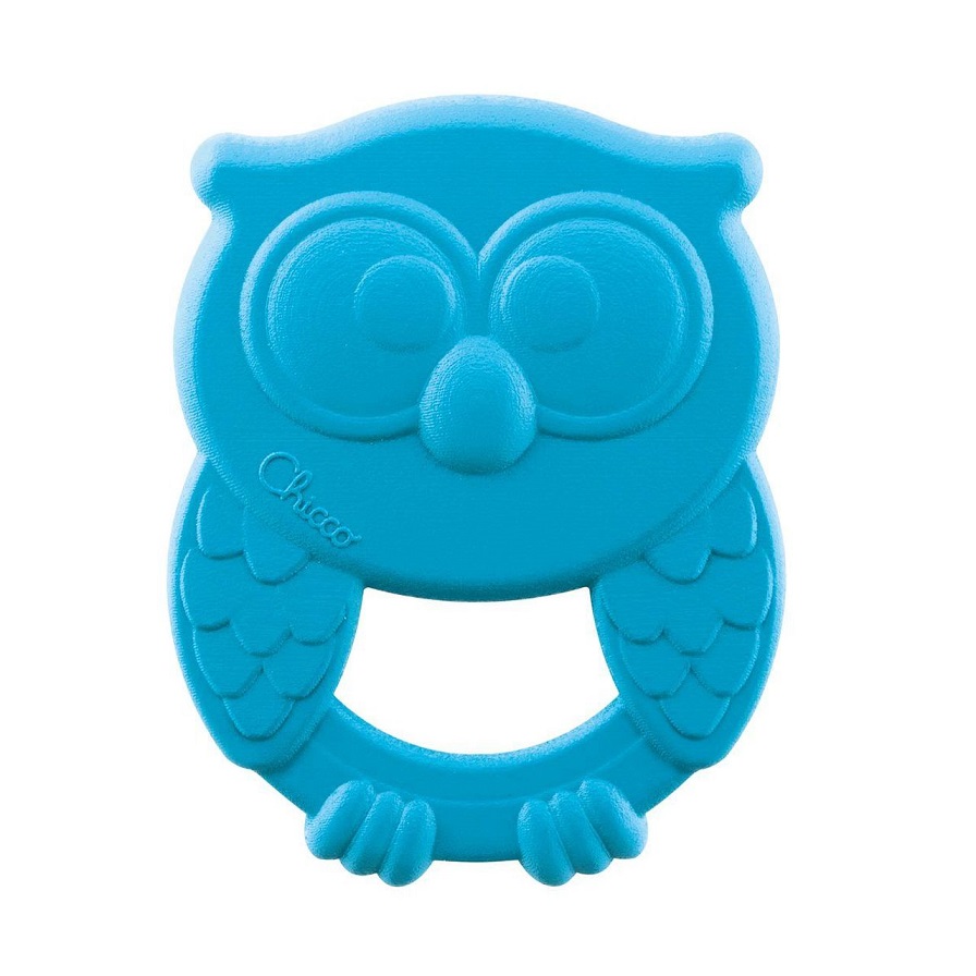 CHICCO Grizalo Eco+ Owl Owly...