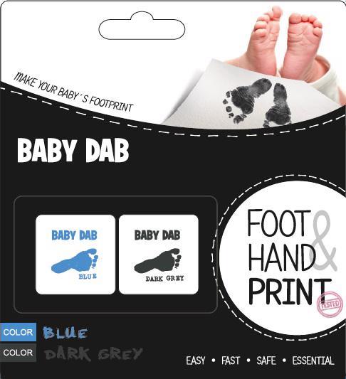 BABY DAB Barva za otroške...