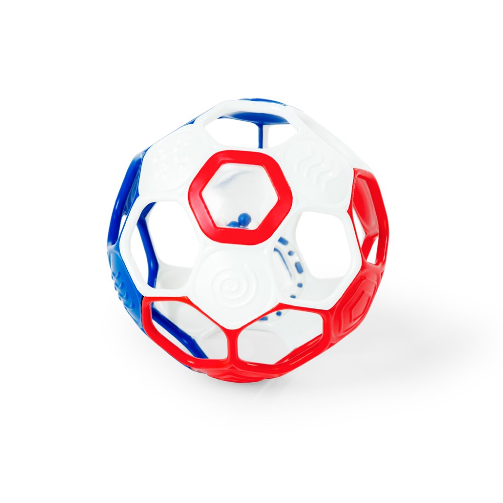 OBALL Igrača Oball RATTLE...
