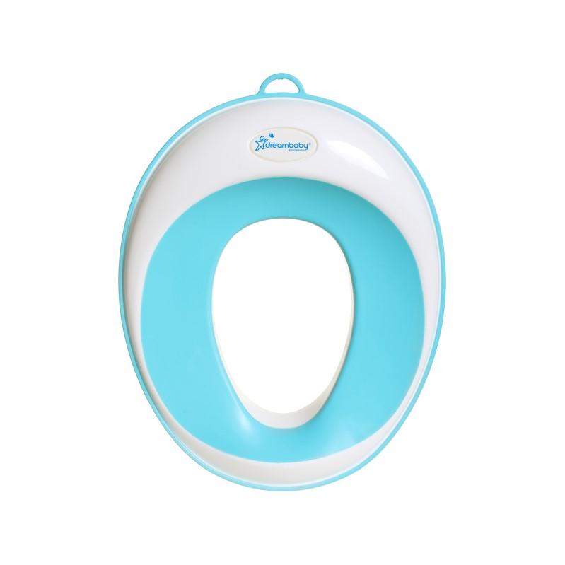 DREAMBABY WC deska modra/bela
